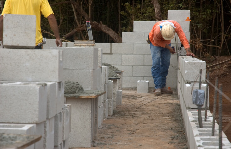 Do czego służą bloczki betonowe?